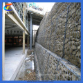 ISO9001 Galvanized Gabion Mesh/ Gabion Wall